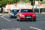 Audi A3 Sportback 2.0 TDI S-Line 2016 года (UK)